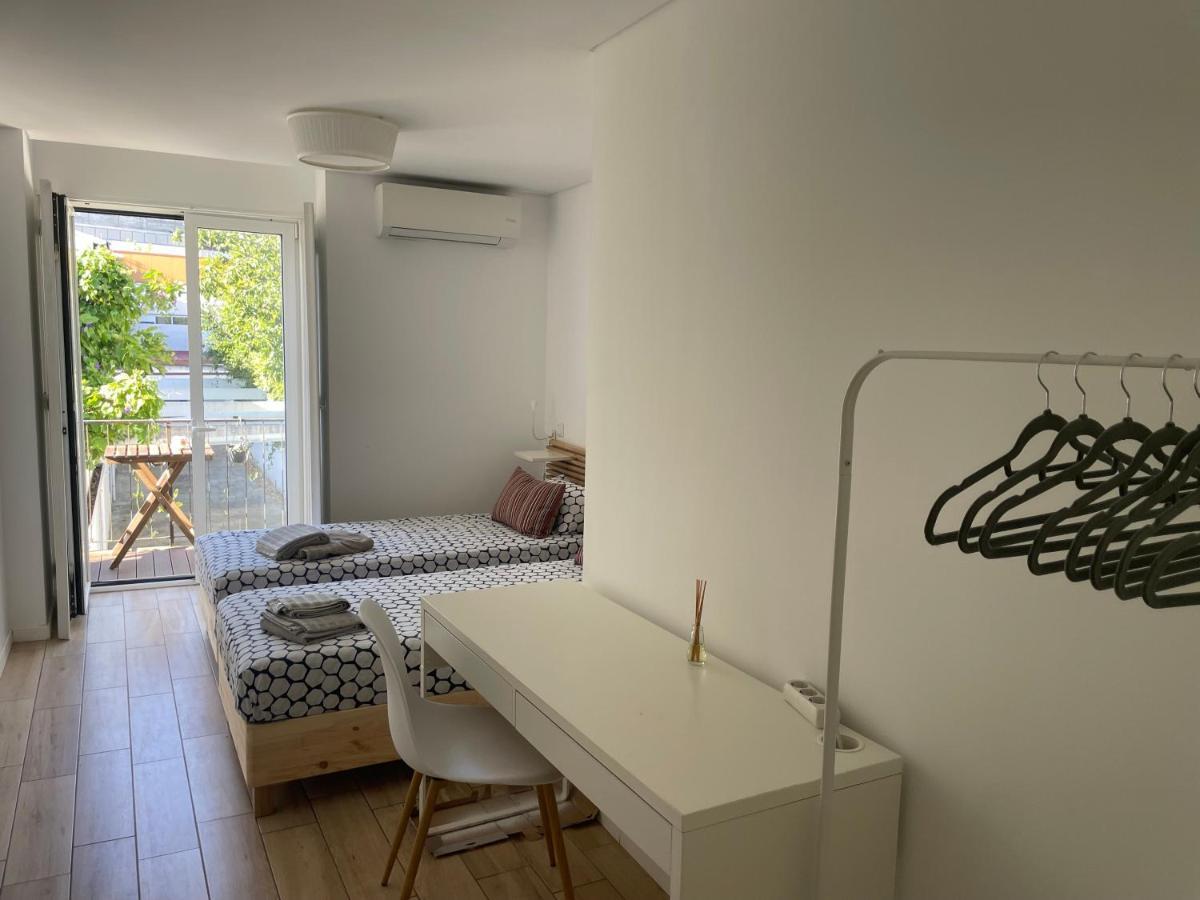 Apartamento Formosa OOporto Exteriör bild